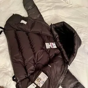 Jackets & Coats | Holubar Womens Punky Mustang Black Down Jacket